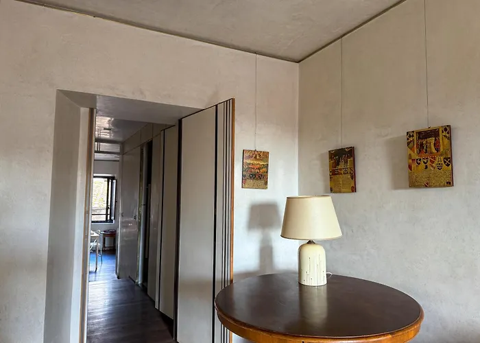 Il Campo 8 Appartement *