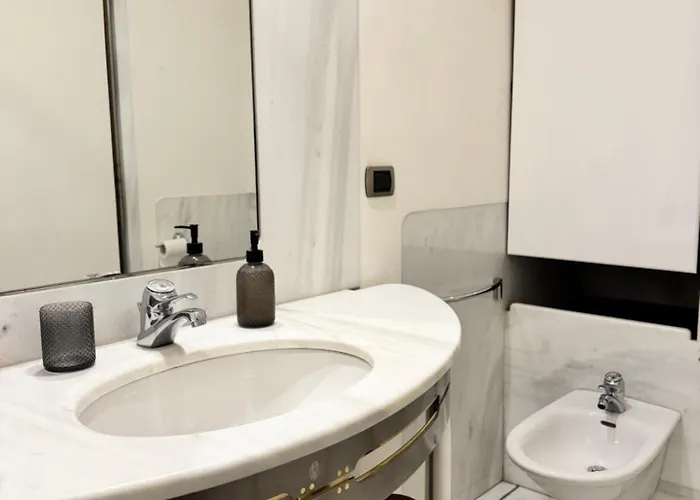 Il Campo 8 Appartement *