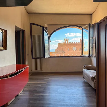 Il Campo 8 * Siena