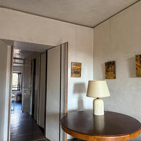 Il Campo 8 Apartman *