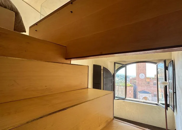 Il Campo 8 Apartman Siena